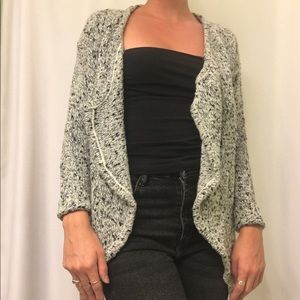 H&M warm knit cardigan